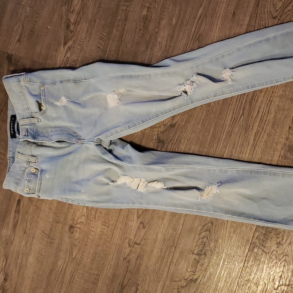 High Rise Jegging - Picture 2 of 6